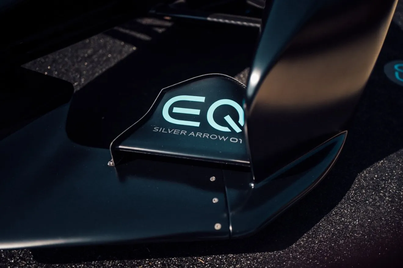 Ian James explica las claves de Mercedes EQ Fórmula E