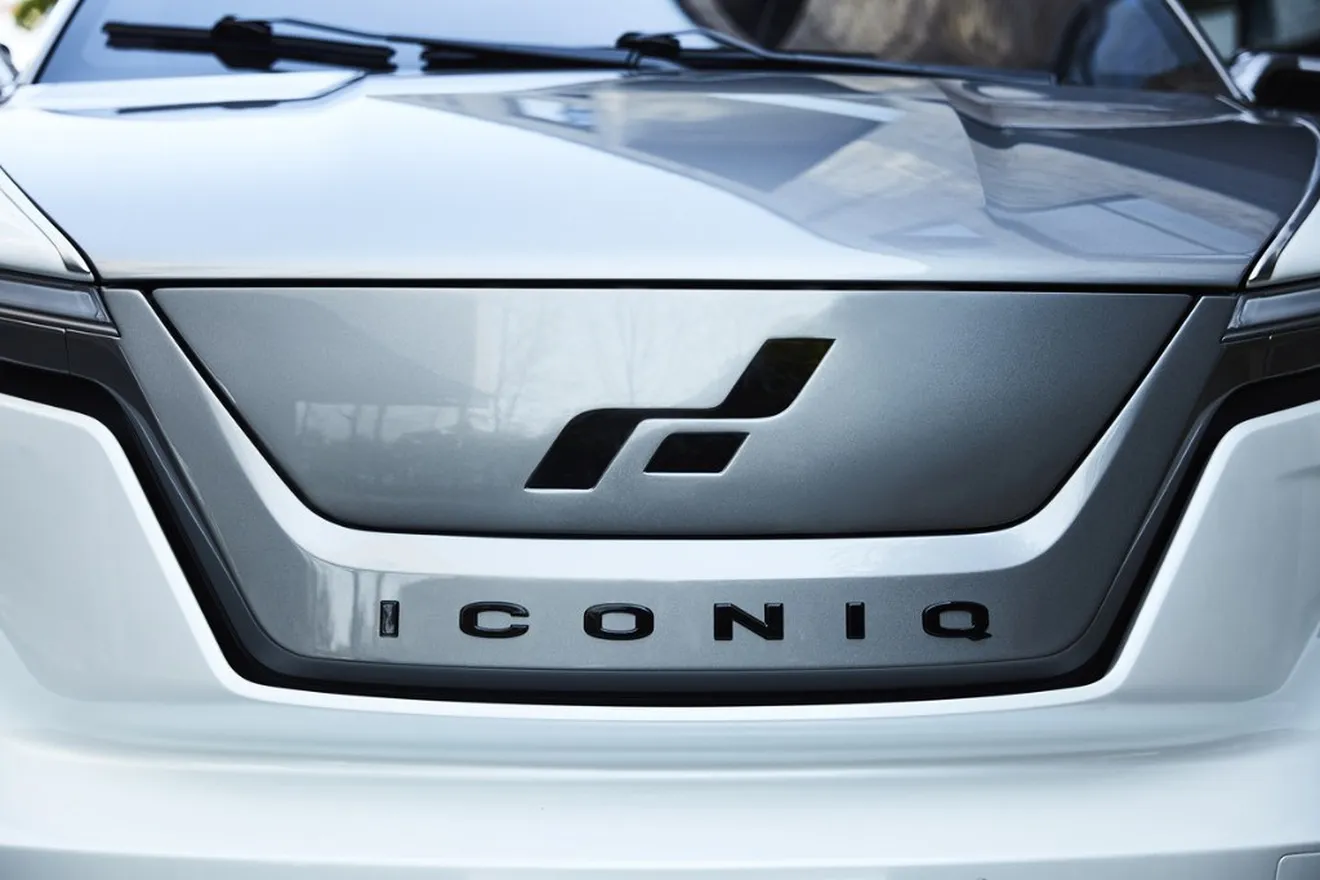 Iconiq Motors valora disputar a corto plazo la Fórmula E