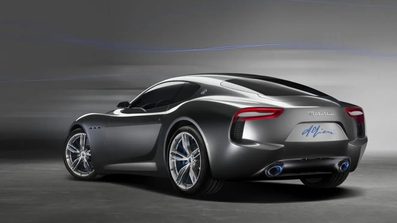 Los planes de Maserati hasta 2022: un nuevo modelo cada seis meses