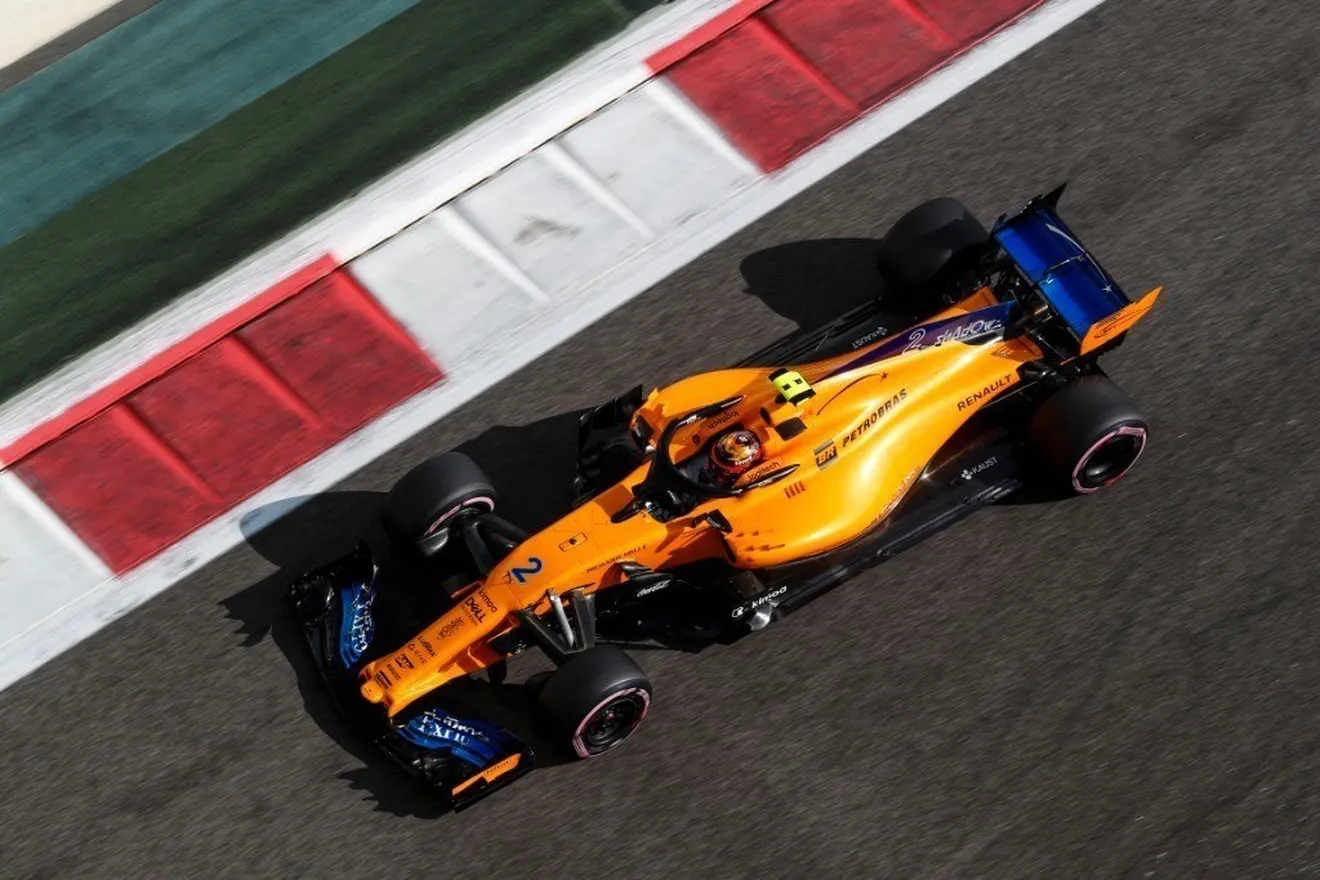 McLaren Racing perdió 111 millones de euros en 2018, primer año sin Honda