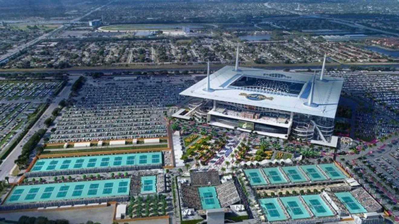 Miami piensa en el estadio de los Dolphins como nuevo emplazamiento para el GP