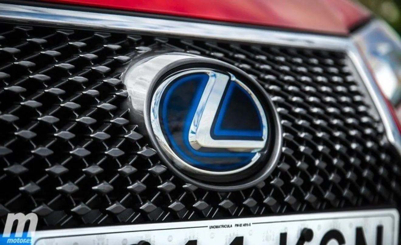 Lexus lanzará un coche eléctrico en Europa
