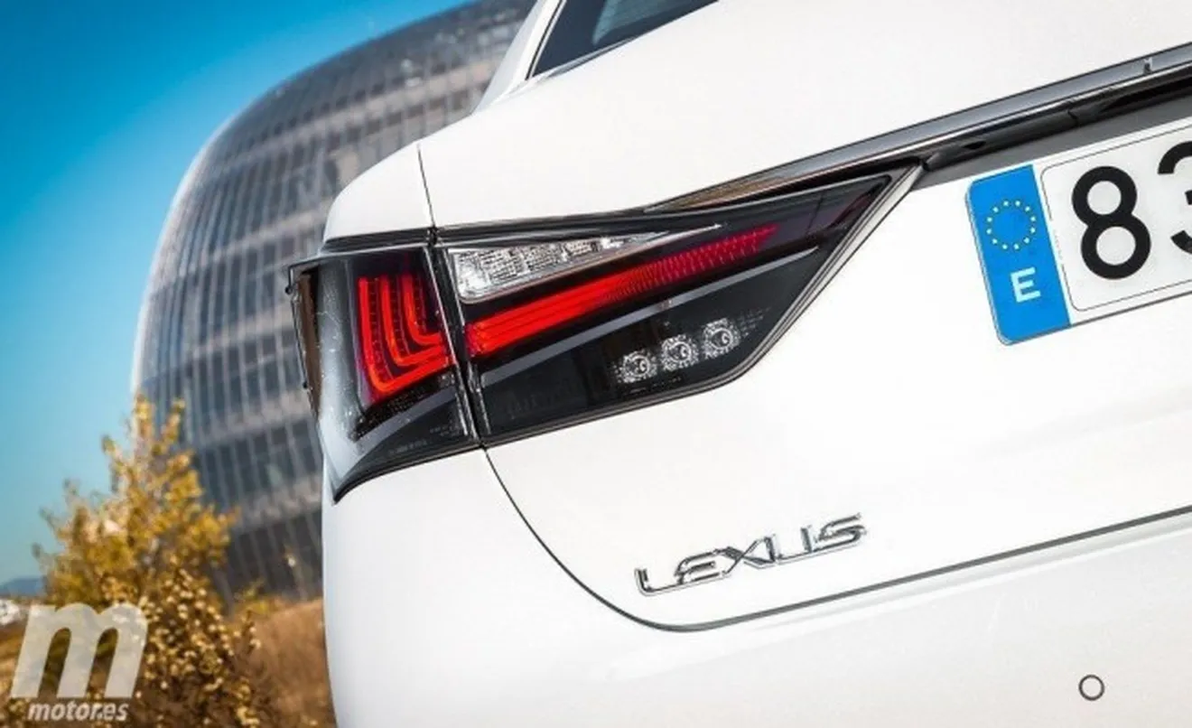 La apuesta de Lexus por la electrificación es irrenunciable