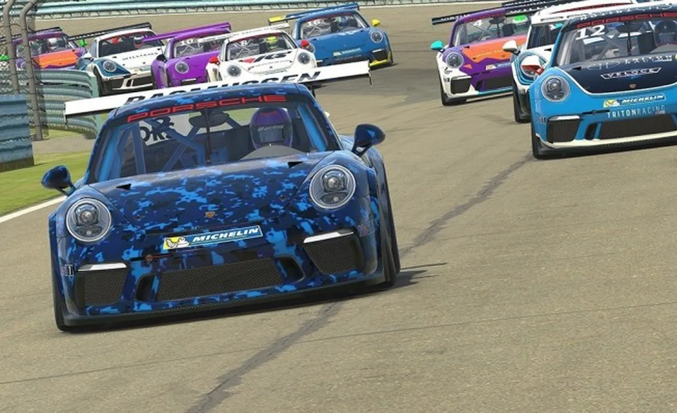 Porsche Esports Supercup
