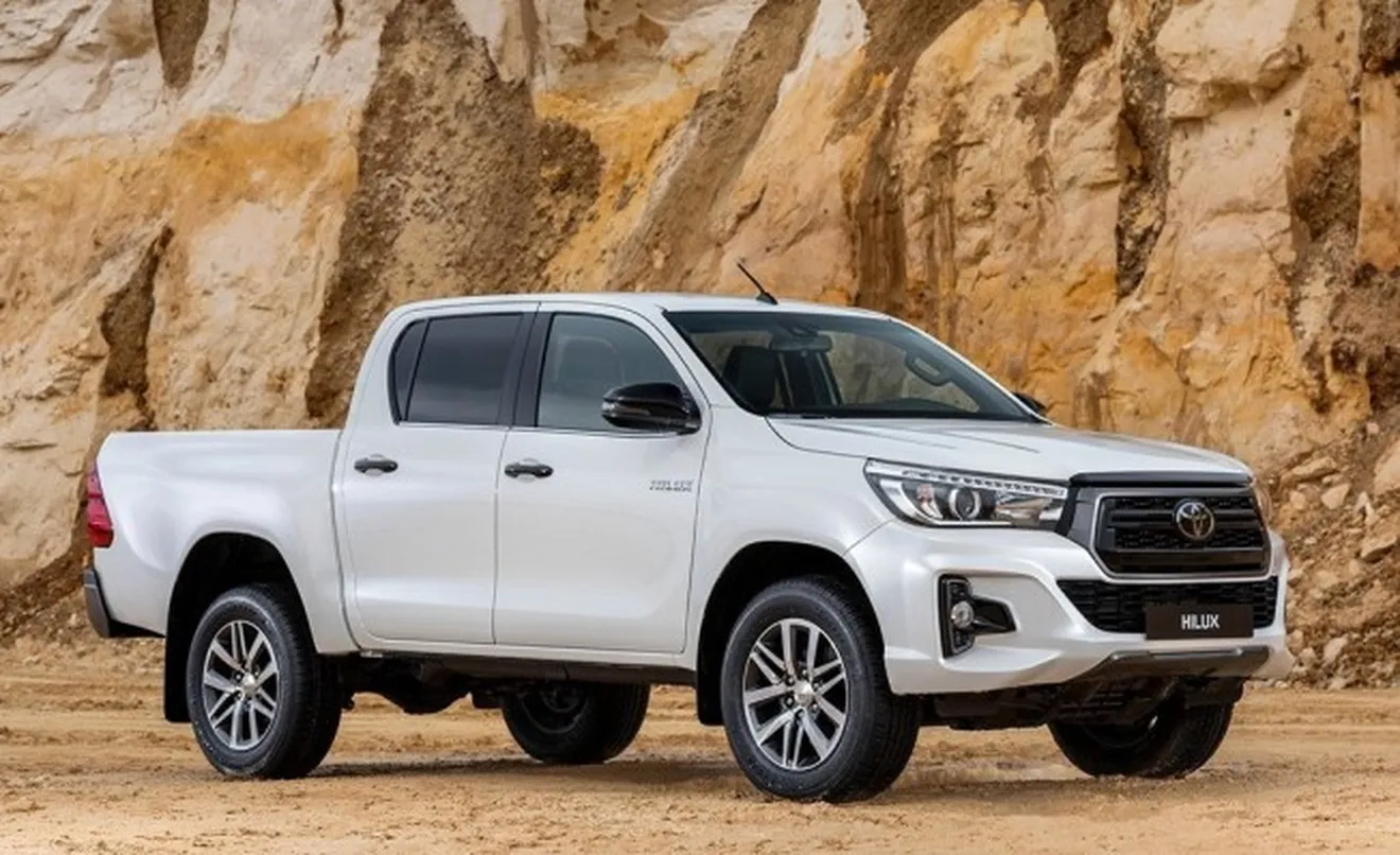 Toyota Hilux Special Edition 2019