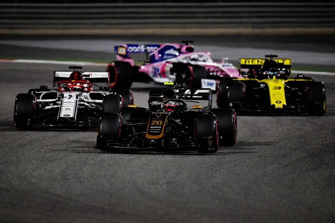 El misterio de Haas: de inquietar a Red Bull en clasificación a arrastrarse en carrera