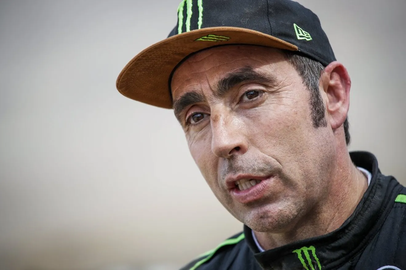 Nani Roma: "Es muy difícil que Alonso gane el próximo Dakar"