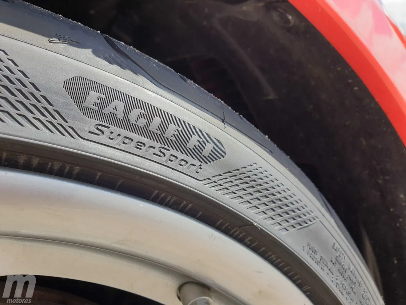 Goodyear lanza la nueva gama de neumáticos Eagle F1 Asymmetric 5 y SuperSport