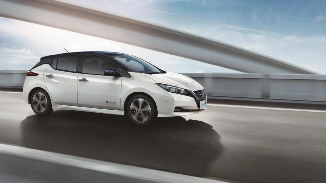 Nissan ampliará su oferta de eléctricos con un futuro utilitario por debajo del LEAF