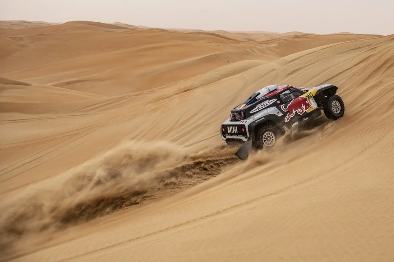 El Dakar da el salto y aterriza en Arabia Saudí en 2020