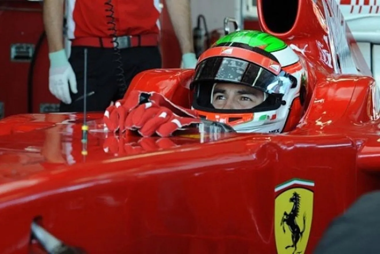 Pérez revela cómo rechazó un precontrato con Ferrari para ir a McLaren