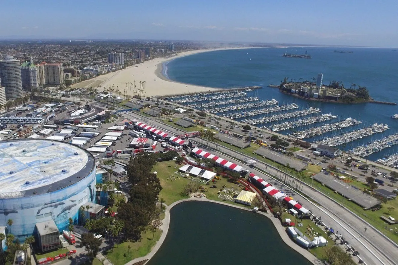 Previo y horarios del GP de Long Beach de IndyCar 2019