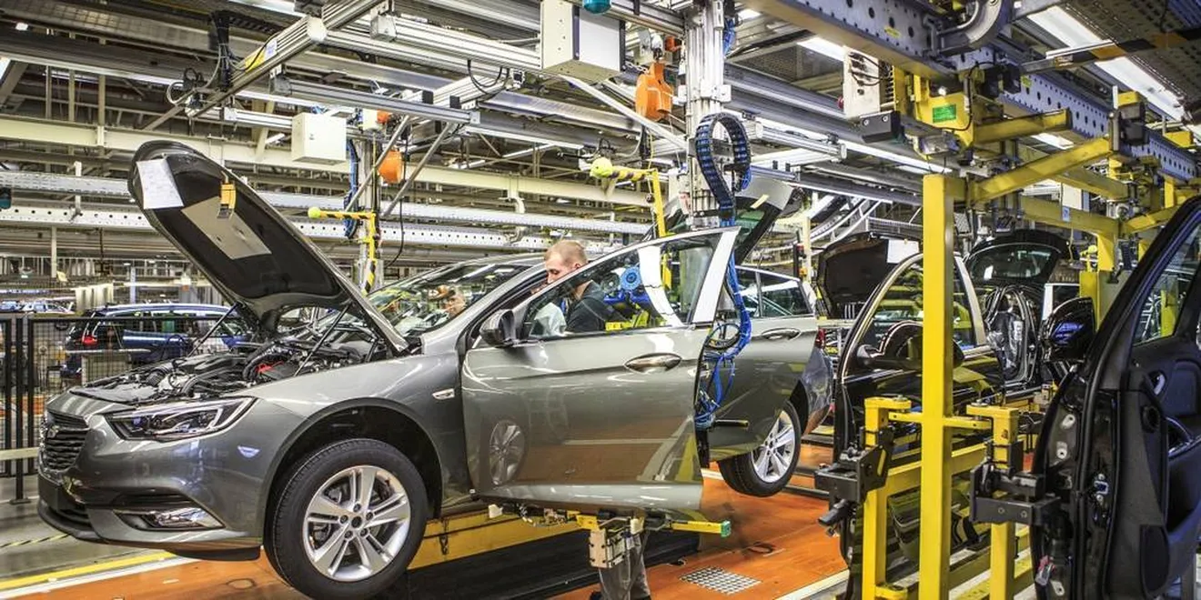 El Opel Astra está en situación delicada hasta 2021