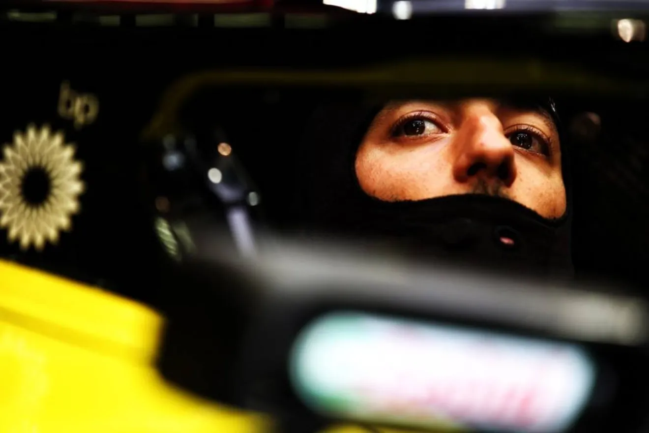 Ricciardo explica las causas de su difícil adaptación a Renault
