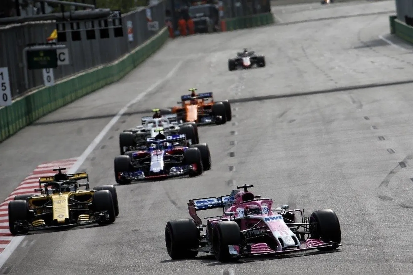 Sainz y Norris alertan de la influencia de la nueva regla de Safety Car en la carrera