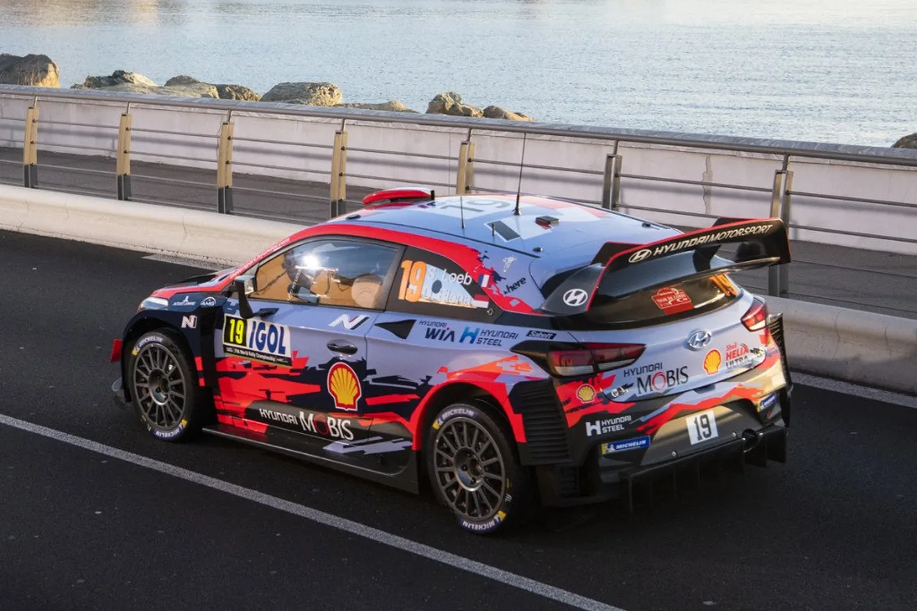 Loeb correrá el Rally Vosges Grand-Este con el i20 WRC
