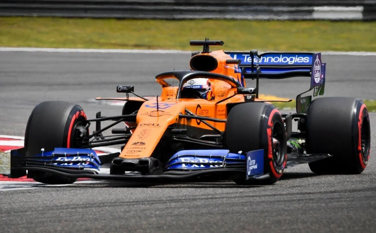 Sólo tres equipos mejoran sus tiempos de 2018 en Shanghái: McLaren vuelve al fondo