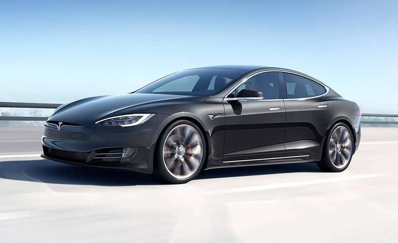 Tesla mejora la autonomía del Model S y del Model X