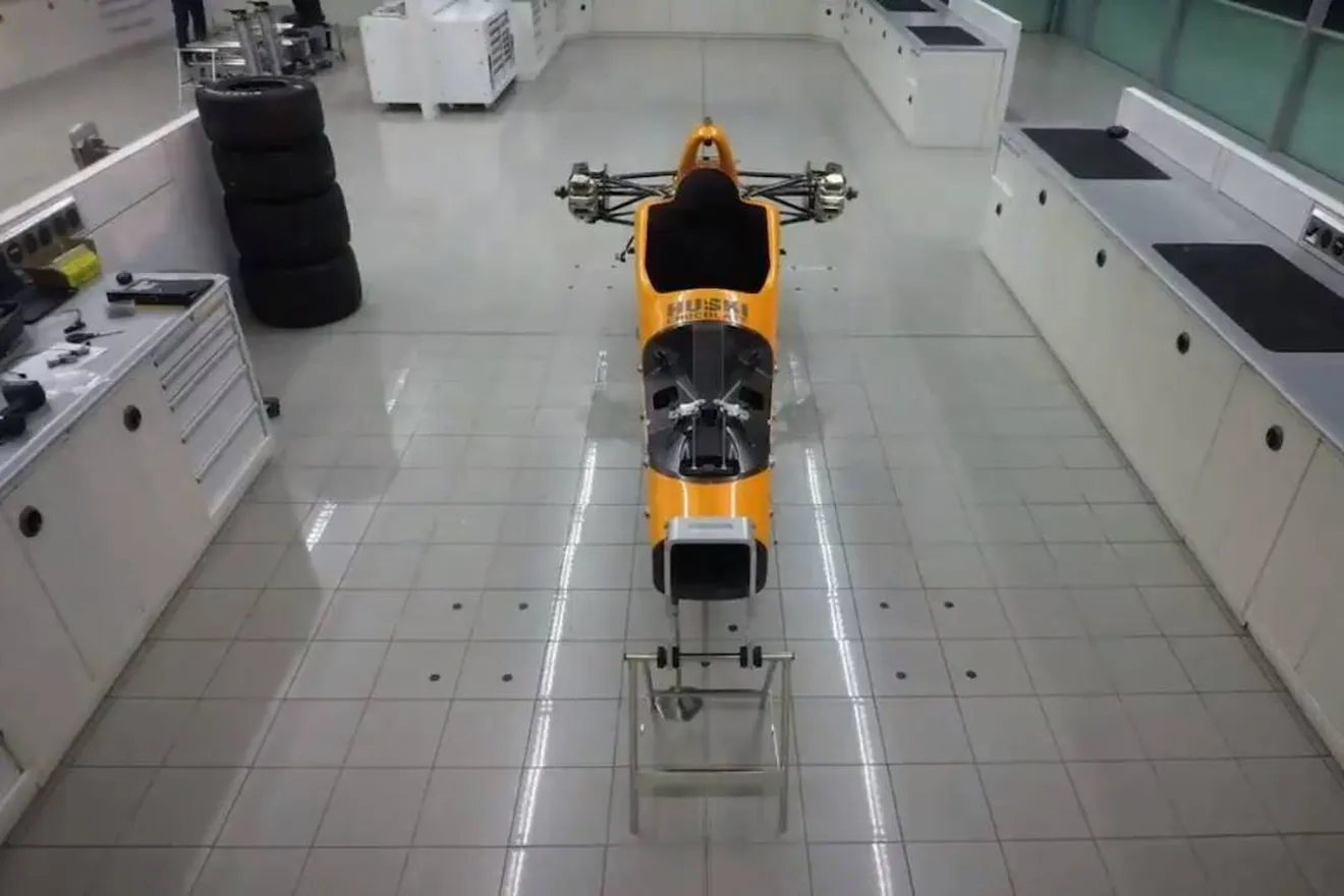 [Vídeo] Así ensambló McLaren el monoplaza de Alonso para la Indy 500