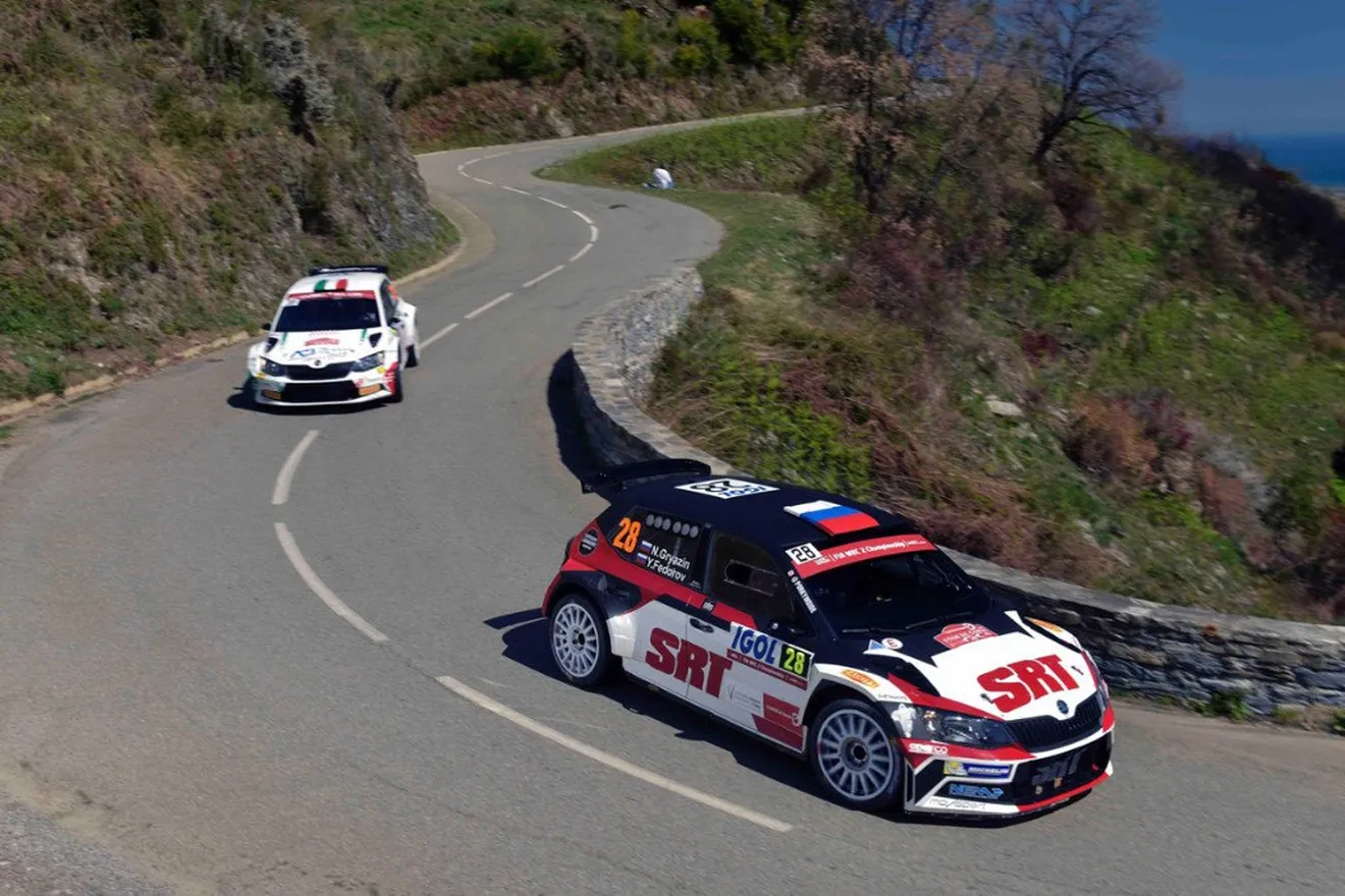 El WRC trabaja para tener su particular 'Push-to-Pass'