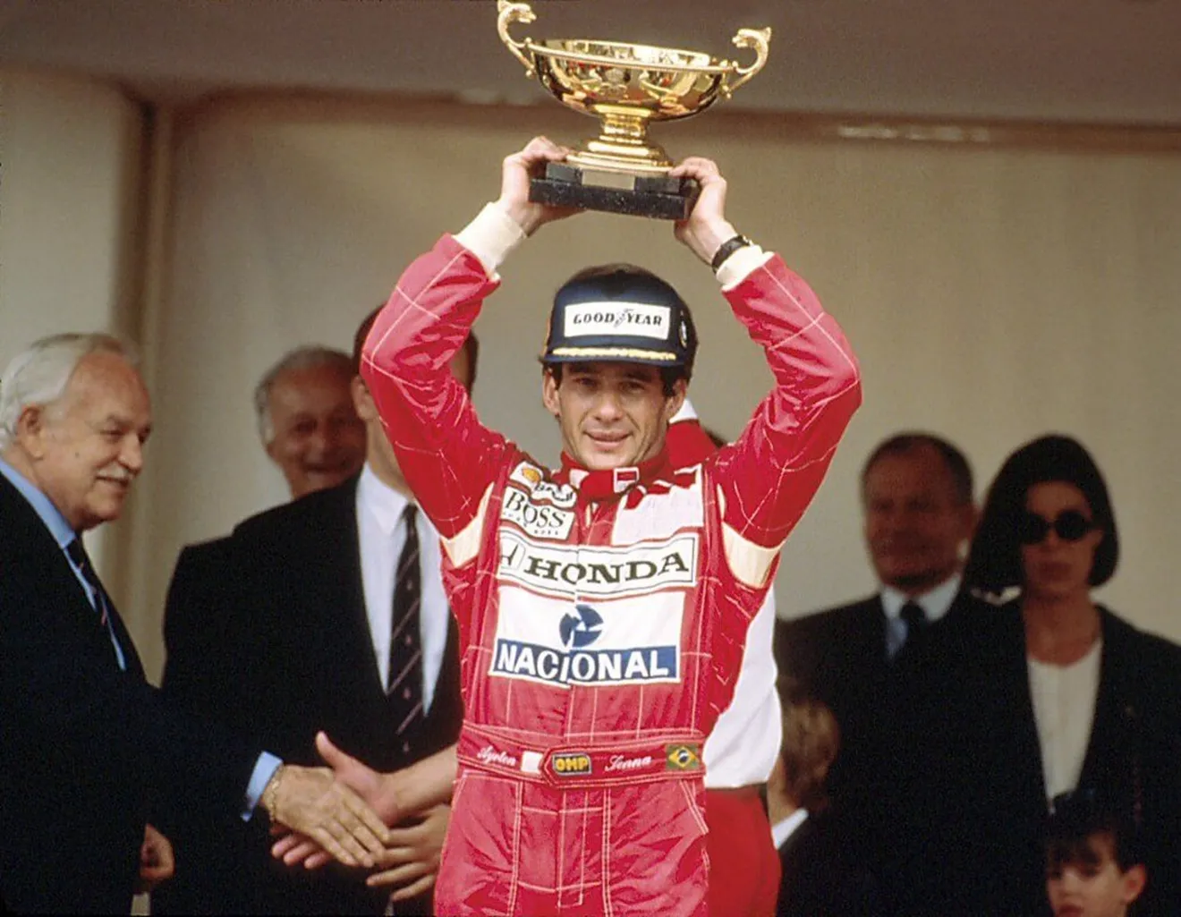 25 años sin Ayrton Senna, la llama que se apagó demasiado pronto