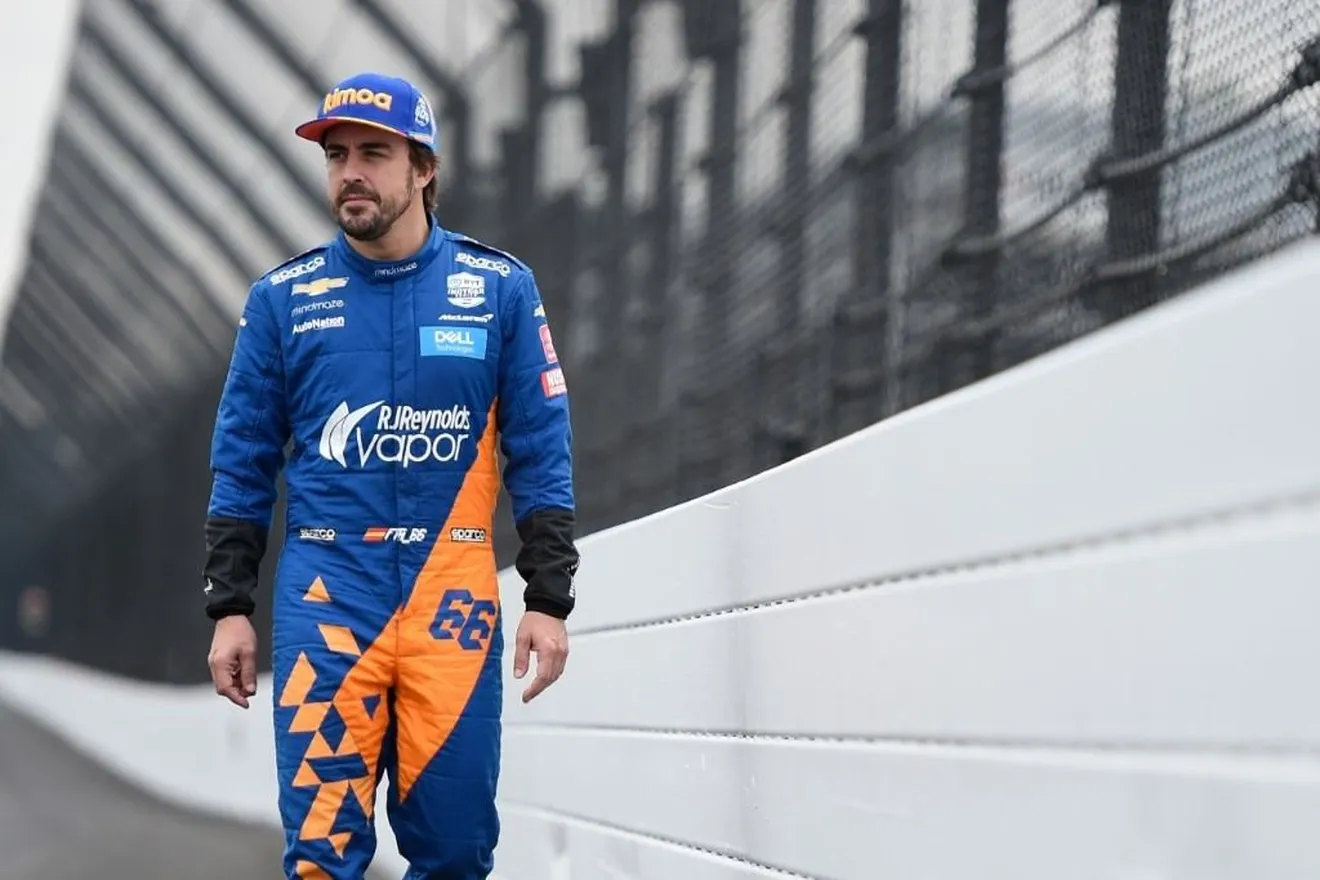 Alonso: "La Indy 500 sería la victoria más importante de mi carrera"