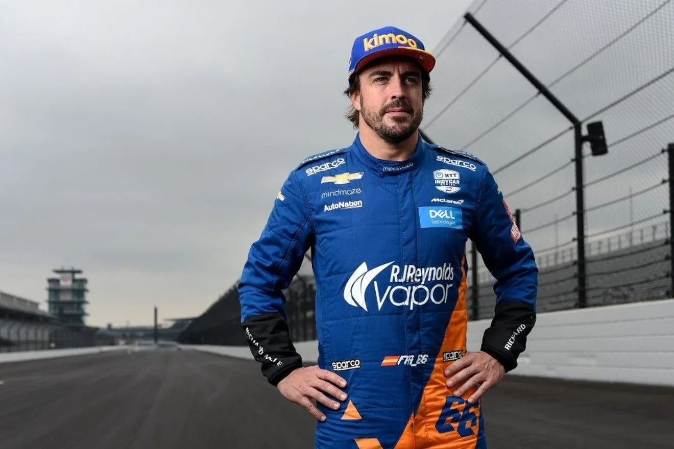 Alonso: "Indy elige ganador, no se vence por rendimiento"