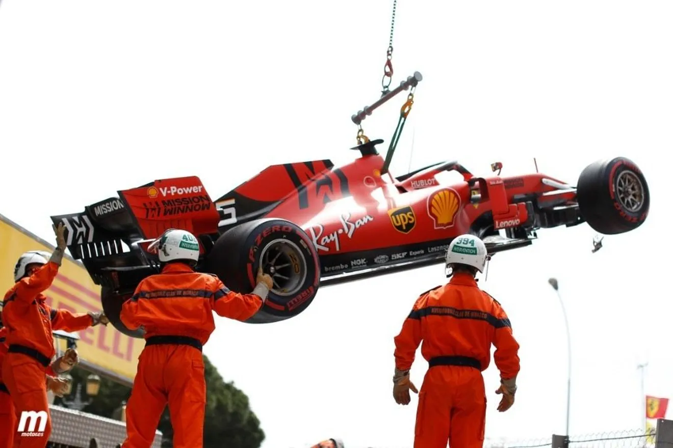 Análisis de clasificación: Ferrari roza ya el medio segundo de desventaja con Mercedes