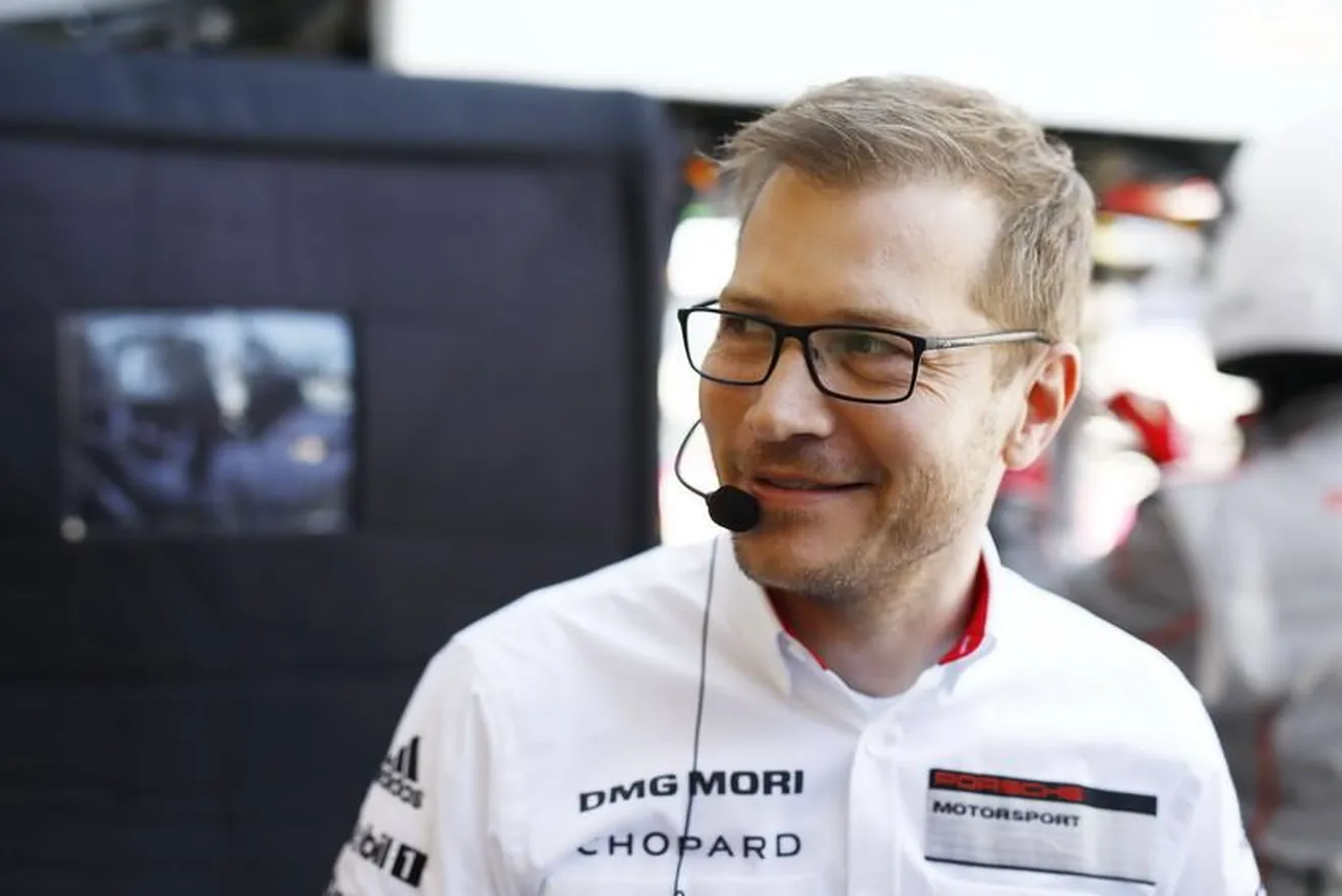 Andreas Seidl ya ejerce de jefe en McLaren: Sainz, presente en su primer día