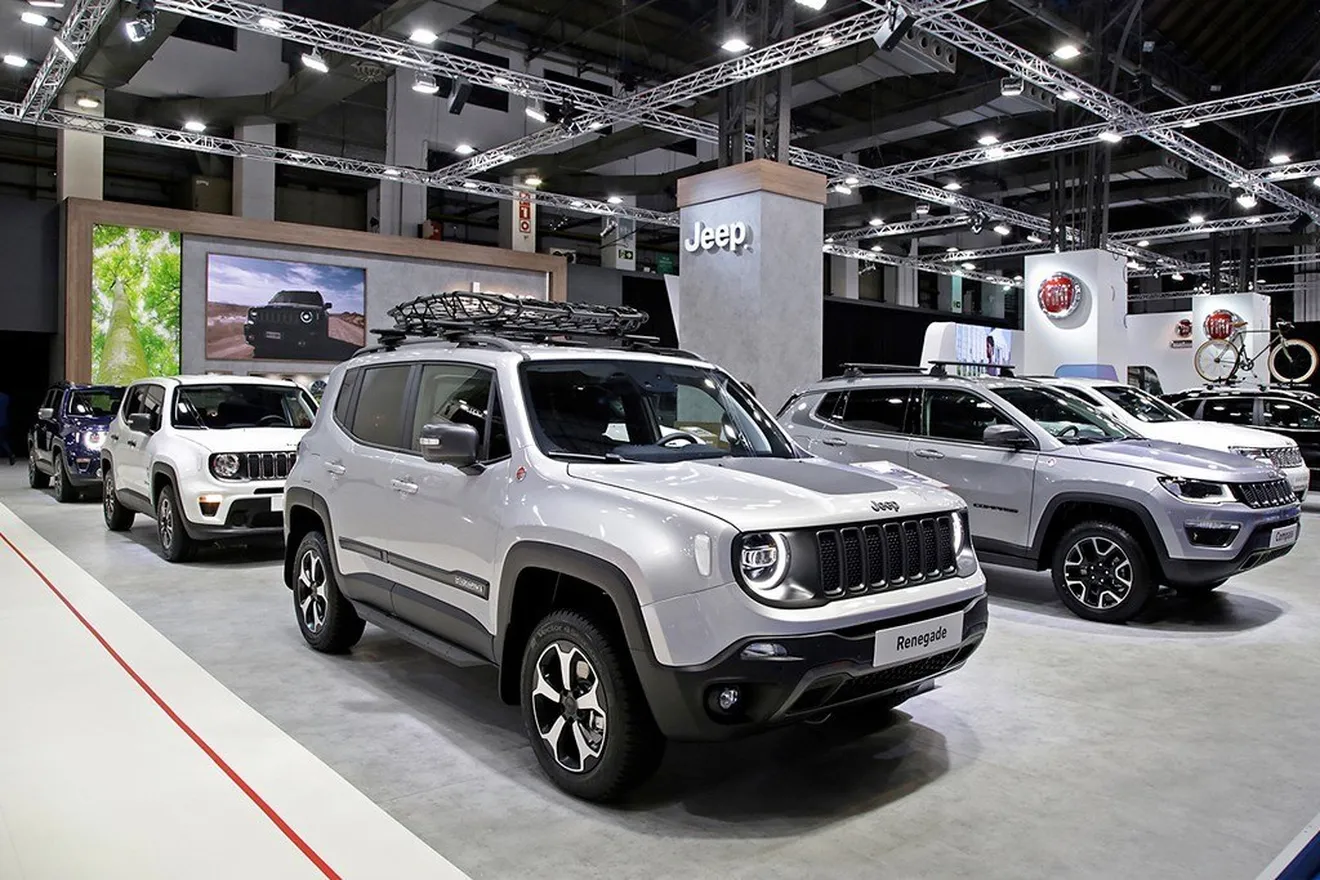 Las novedades de Jeep en el Automobile Barcelona 2019
