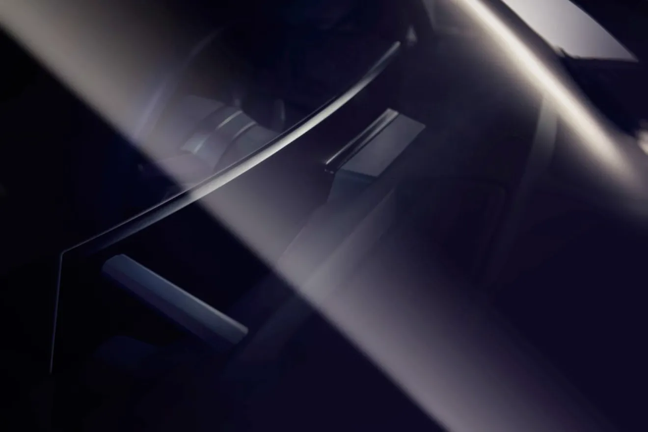 BMW adelanta dos teasers del avanzado y lujoso interior del SUV eléctrico iNEXT