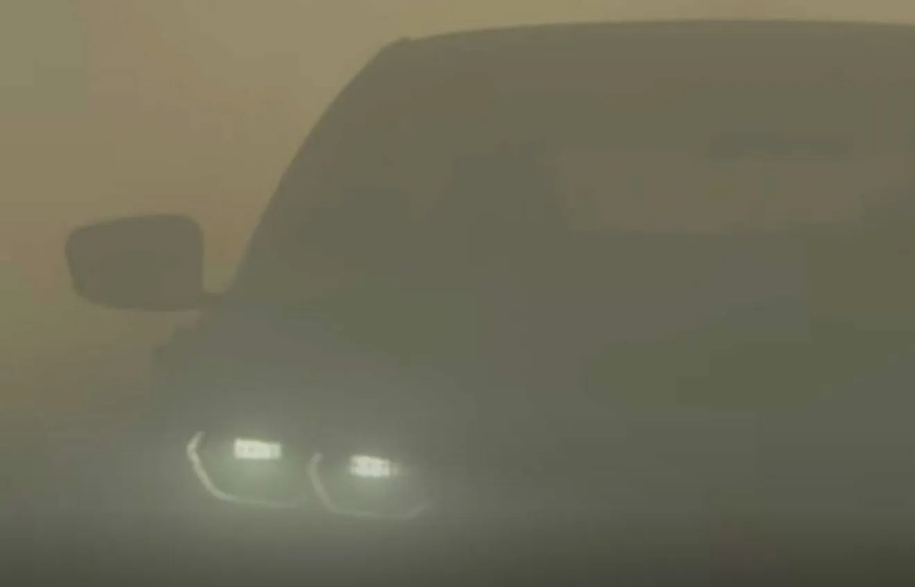 BMW anuncia el nuevo Serie 8 Gran Coupé desde el desierto