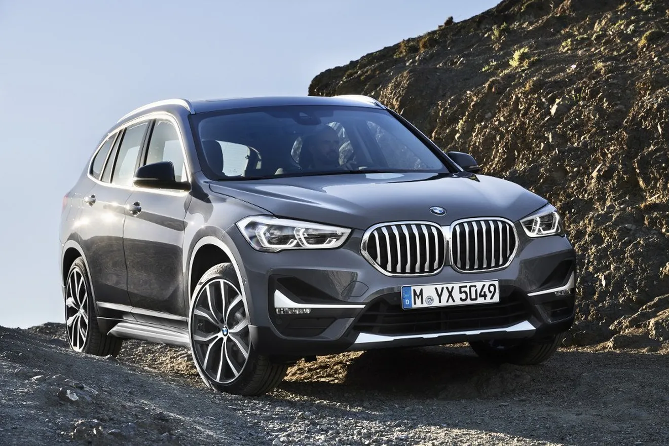 El nuevo BMW X1 2020 ya es oficial
