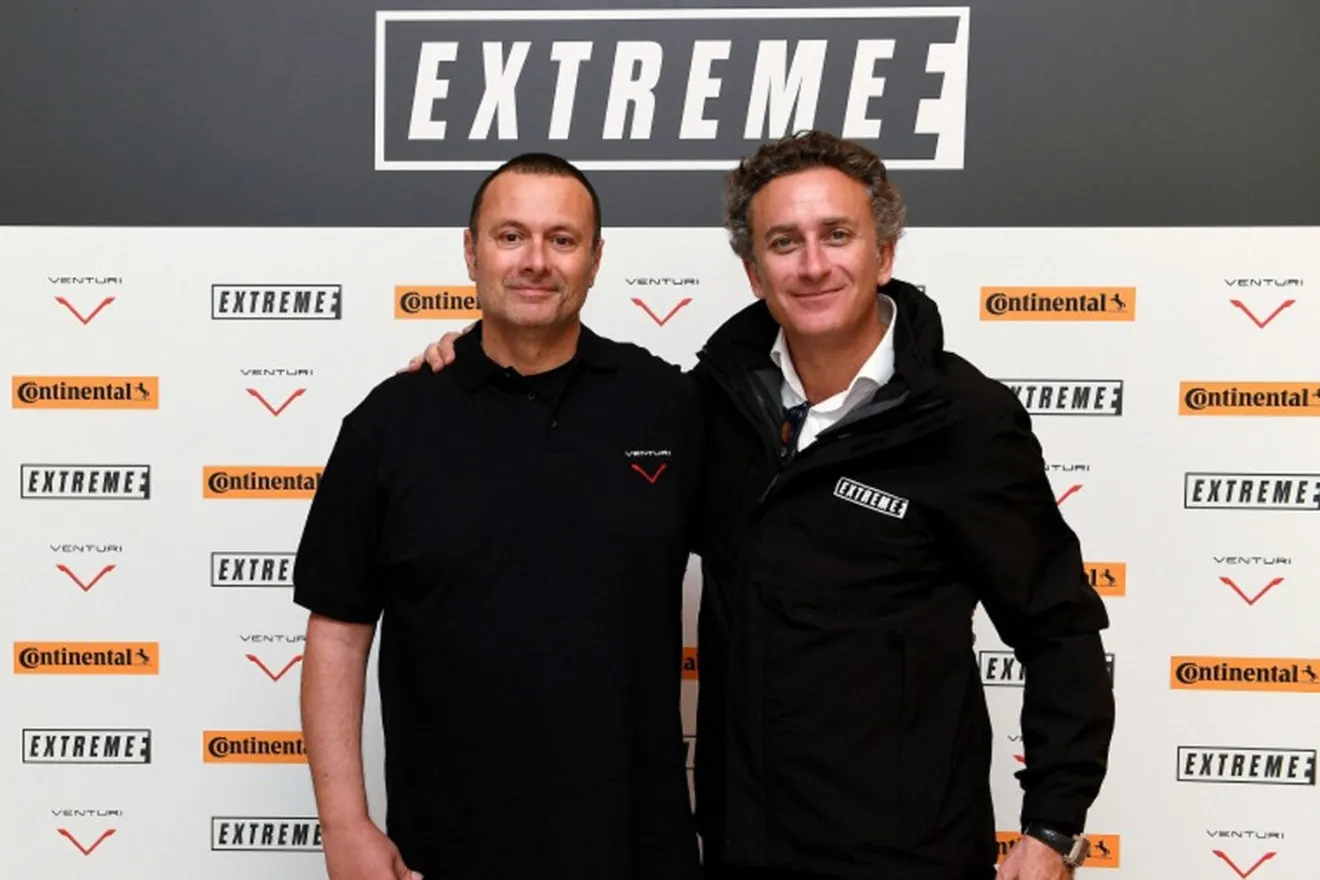 Venturi Automobiles, primer equipo de Extreme E
