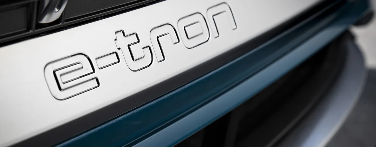 Prueba Audi e-tron, el primero de su nombre