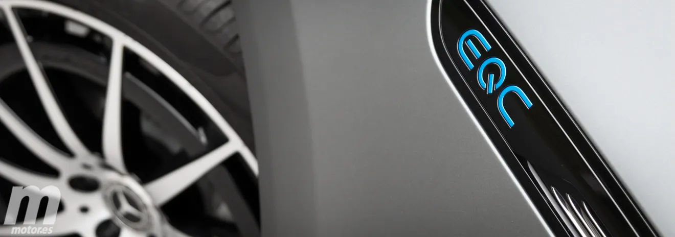 Prueba Mercedes EQC, el futuro de Mercedes ya está aquí (con vídeo)