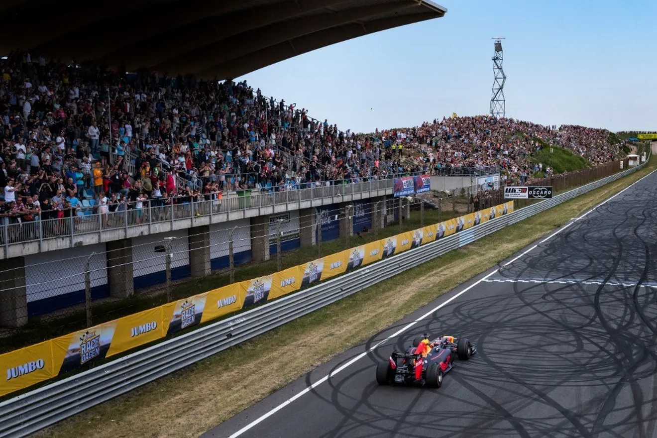 El GP de Países Bajos regresa a la F1 para 2020 con Zandvoort