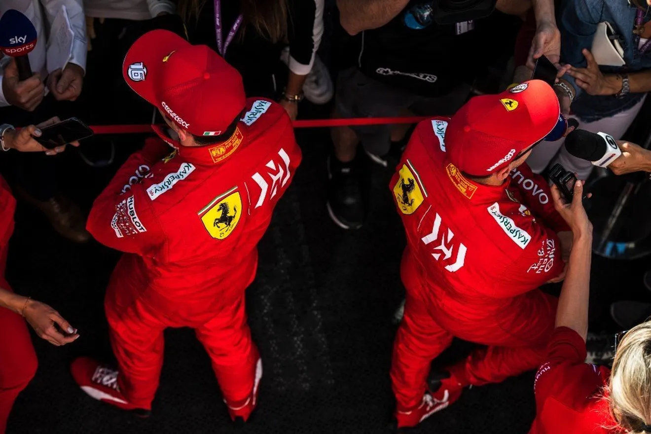 Ferrari se hunde aún más: "Hay que ver qué pasa, ha sido decepcionante"