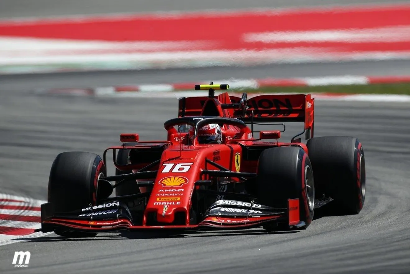 Ferrari pierde sus opciones en el tercer sector: "Aún intentamos entenderlo"