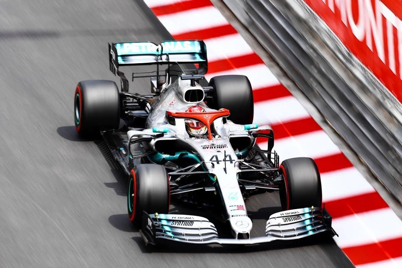 Hamilton consigue su pole más sufrida y celebrada