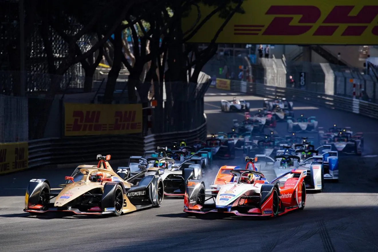 Highlights del ePrix de Mónaco de Fórmula E 2018-19