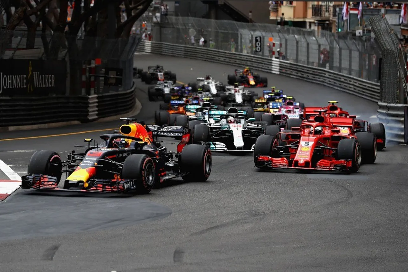 Horarios y cómo seguir el GP de Mónaco de F1 2019