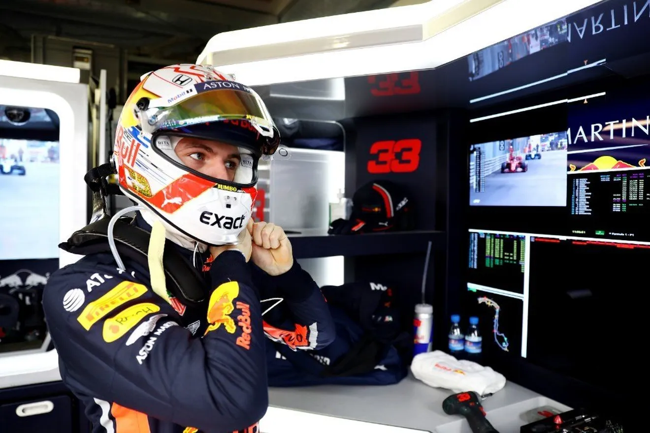 Según Horner, el mejor Verstappen nació tras el accidente de 2018 en Mónaco