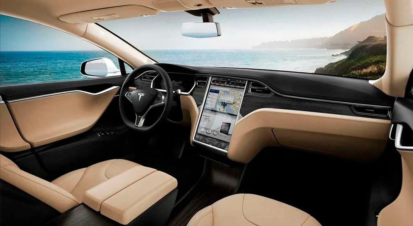 Jaguar Land Rover no seguirá la moda de las grandes pantallas en el interior