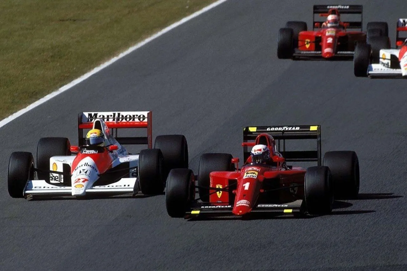 Jean Todt cuenta cómo fue el intento fallido de Senna de fichar por Ferrari