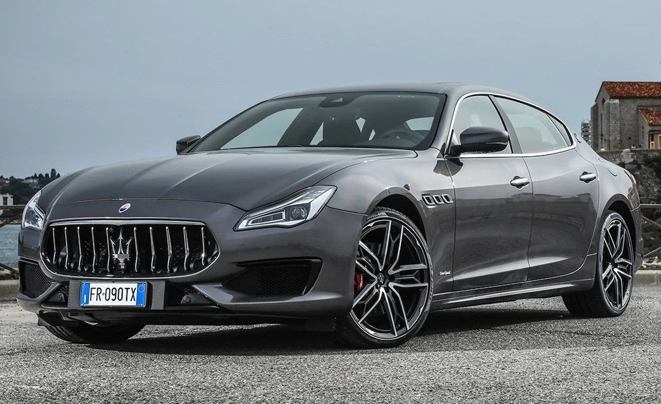 Maserati usará tecnología de conducción autónoma desarrollada por BMW