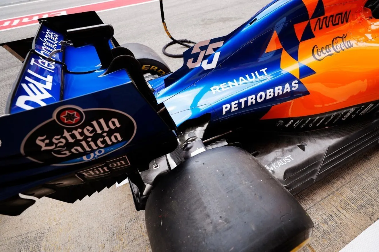McLaren perderá el acuerdo con Petrobras de forma prematura, según Bolsonaro