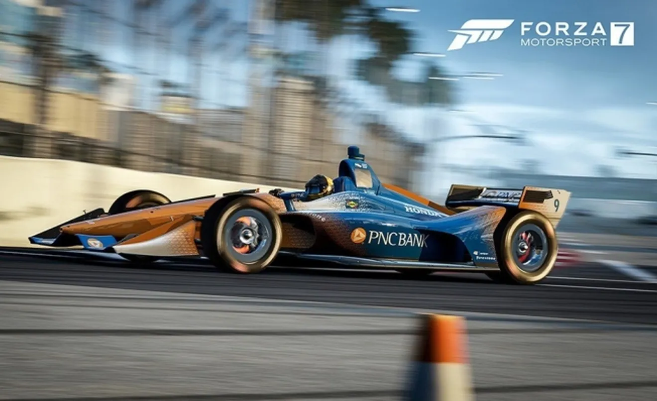 Forza Motorsport 7 - IndyCar Series