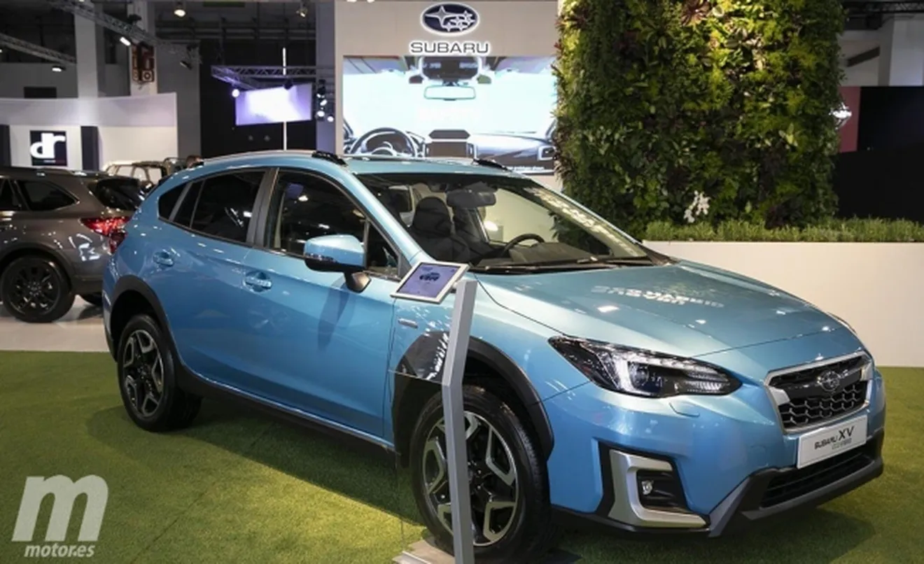 Subaru XV Eco-Hybrid