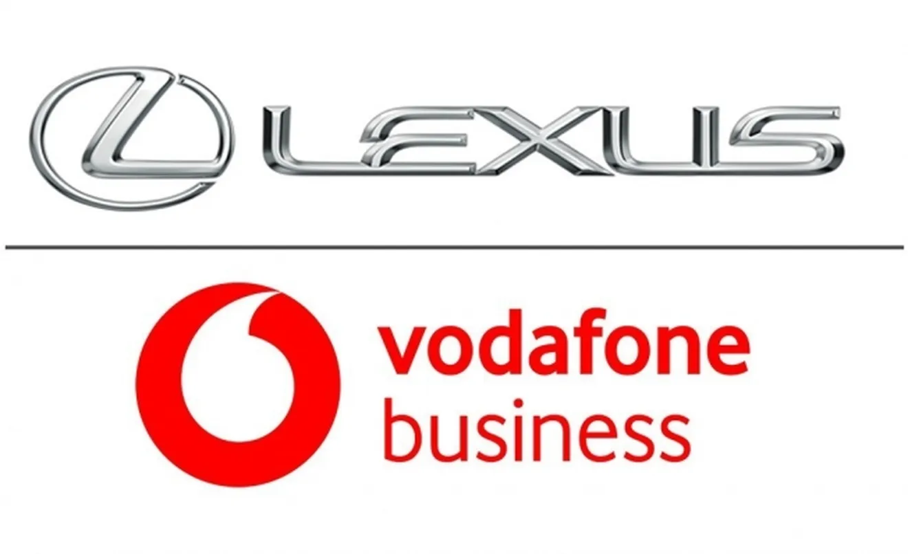 Lexus y Vodafone Business